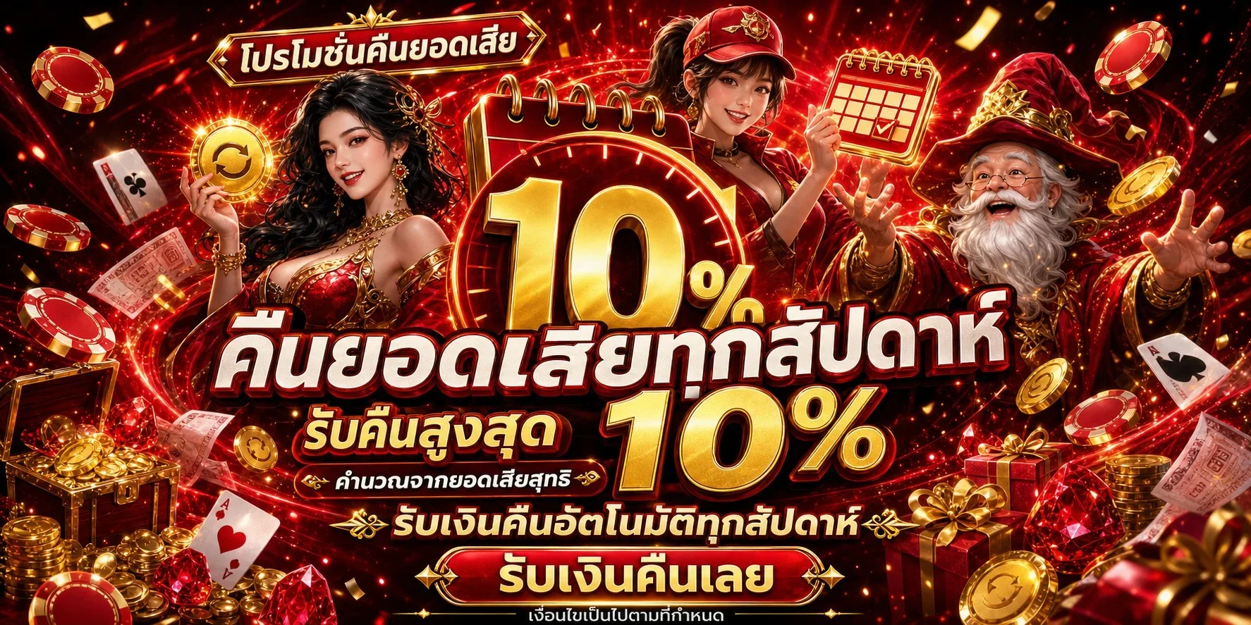 ระบบฝากถอนออโต้ Heng1688 สล็อตออนไลน์ไม่มีขั้นต่ำ รองรับ TrueWallet